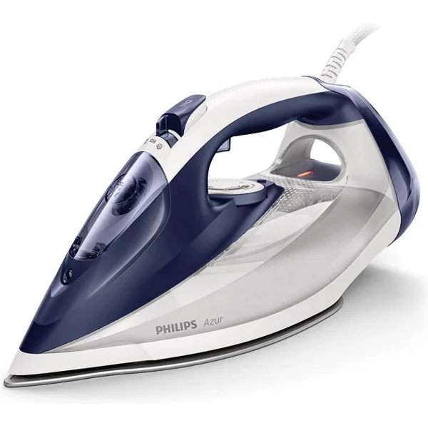 Philips Fer A Repasser 2400W Gris Blanc Bleu 1