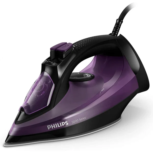 Philips Fer A Repasser 2400W Violet Noir 1