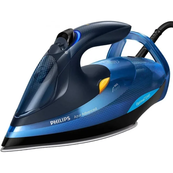 Philips Fer A Repasser 2600W Bleu Noir 1