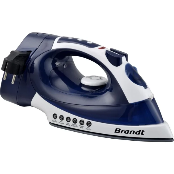 Fer à Repasser BRANDT BFV60B 1