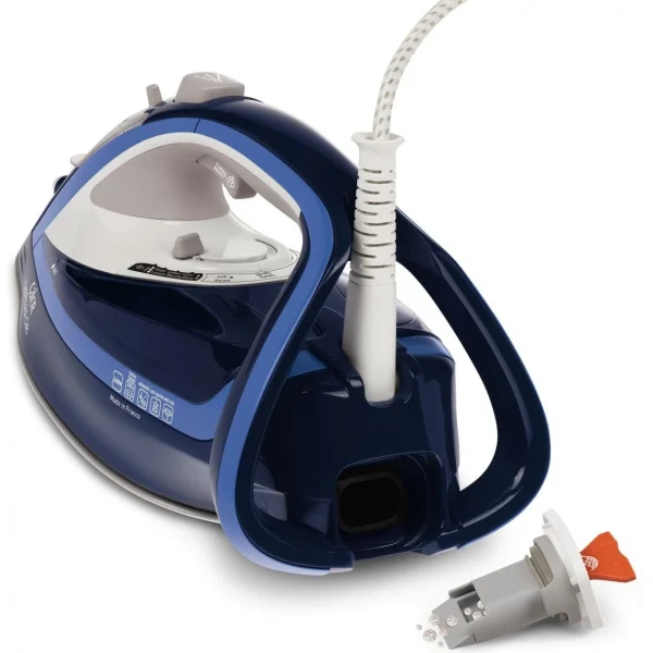 Fer à Repasser Vapeur 2600w 50g/mn – Fv5630c0 – CALOR 4