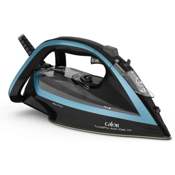 Fer à Repasser Vapeur 3000w 50g/mn – Fv5695c0 – CALOR 1