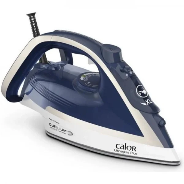Fer A Repasser CALOR FV6812C0 ULTRAGLISS PLUS – 2800W – Fabrication F… 1