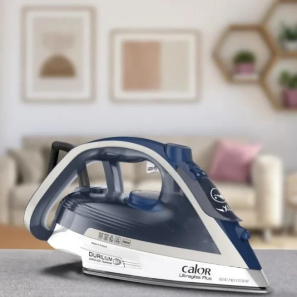Fer A Repasser CALOR FV6812C0 ULTRAGLISS PLUS – 2800W – Fabrication F… 3
