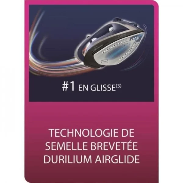 Fer A Repasser CALOR FV6846C0 Ultragliss Anti-Calc Plus, , Vapeur 50g/… 3