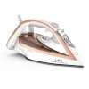 Fer A Repasser Calor TURBO PRO BLANC ET ROSE GOLD FV5687C0 10