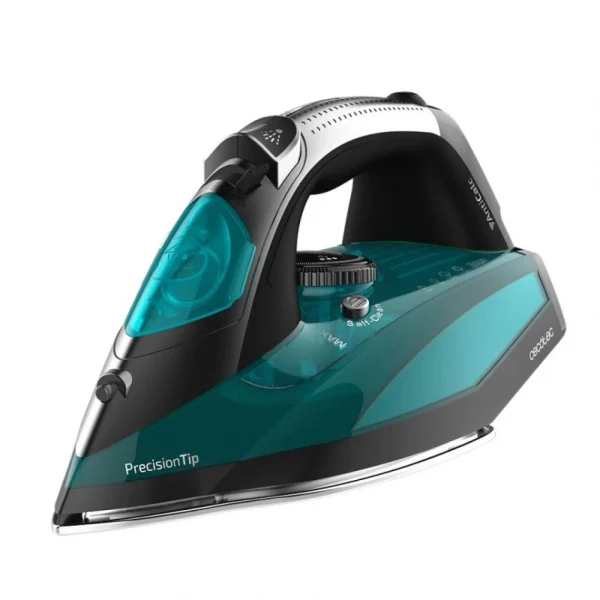 Cecotec Fer à Repasser Horizontal Fast&Furious 5020 Force à Vapeur Fast&Furi… 1