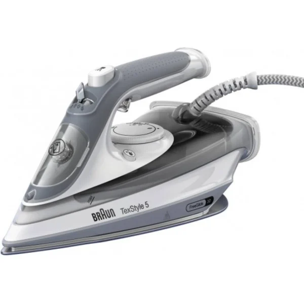 Braun Fer à Repasser SI 5078 GY TexStyle 5 1
