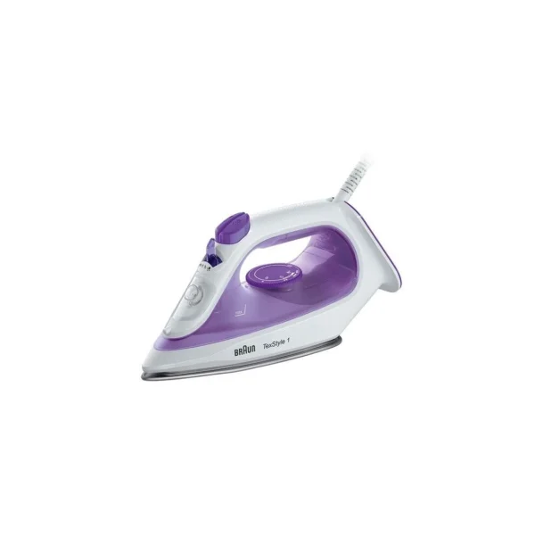 Fer à Vapeur Braun SI1080VI Violet 1