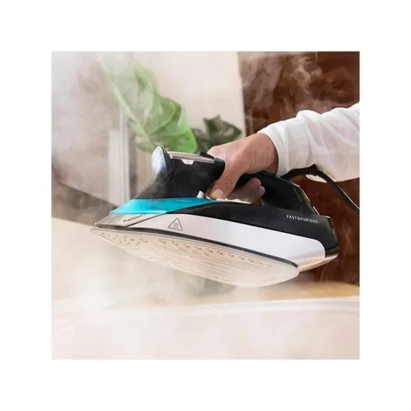 Fer à Vapeur Cecotec Fast&Furious 5050 X-Treme 1