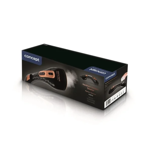 SANS MARQUE Fer à Vapeur CONCEPT NO8000 Défroisseur Portatif De Voyage Pour Vêt… 4