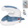 Clatronic Fer à Vapeur De Voyage Broyeur De Peluches Repassage Vertical 800W Bl… 19