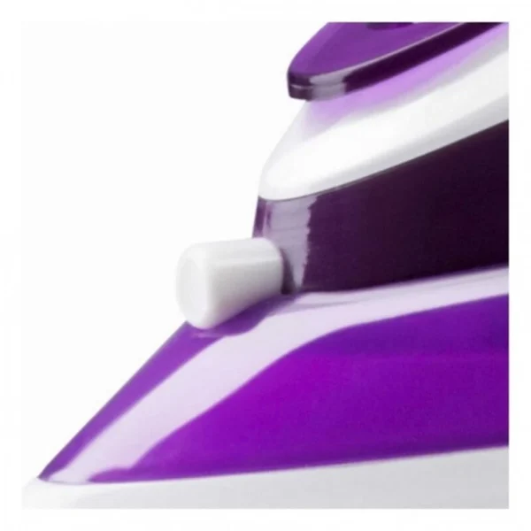 Fer à Vapeur Haeger Pro Glider 2600W 5