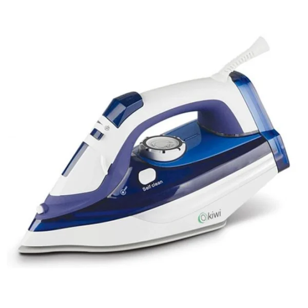ARP Fer à Vapeur Kiwi KSI-6353A 450 Ml 2200W Céramique 1