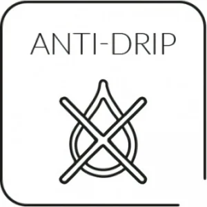 MPM Fer à Vapeur Semelle Antiadhésive, Vapeur Verticale, Choc Vapeur, Au… 13