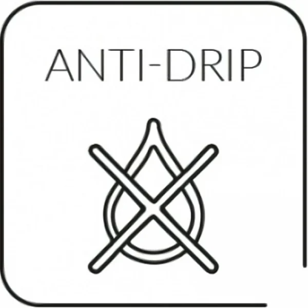 MPM Fer à Vapeur Semelle Antiadhésive, Vapeur Verticale, Choc Vapeur, Au… 5