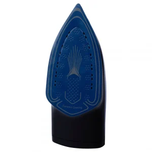 Clatronic Fer à Vapeur, Semelle Céramique, Repassage Vertical, Choc Vapeur, Au… 9