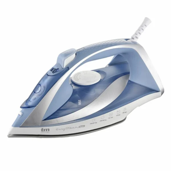 Fer à Vapeur TM Electron Bleu 2830 W 1