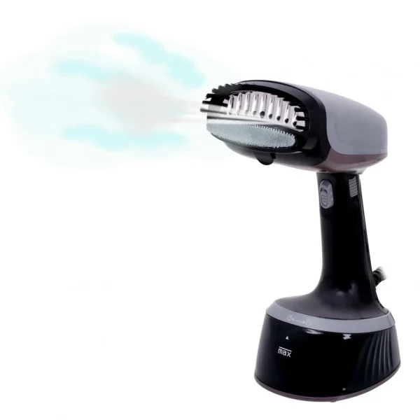 Camry Fer à Vapeur Vertical Débit De Vapeur Constant 15 G/min, 350 Ml Poig… 1