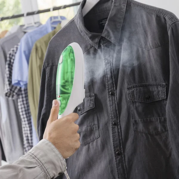 Fer à Vapeur Vertical InnovaGoods 3