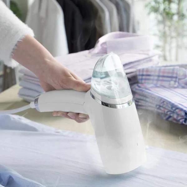 Fer à Vapeur Vertical Pliable Steeron InnovaGoods 1000 W 4