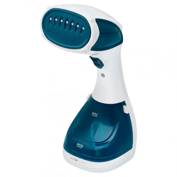 Clatronic Fer à Vapeur Vertical Pour Le Repassage De Vêtements Suspendus, De R… 1