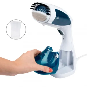 Clatronic Fer à Vapeur Vertical Pour Le Repassage De Vêtements Suspendus, De R… 15