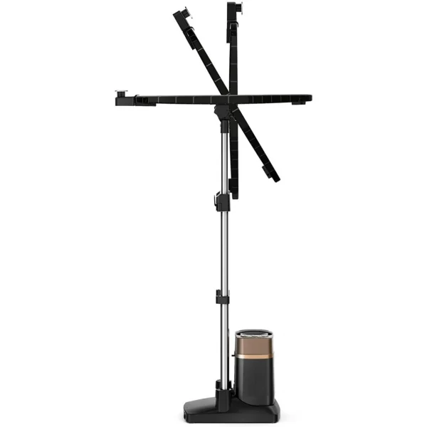 BE.EZ Fer à Vapeur Vertical Rowenta QR2020 1,1 L 2170W Noir 4