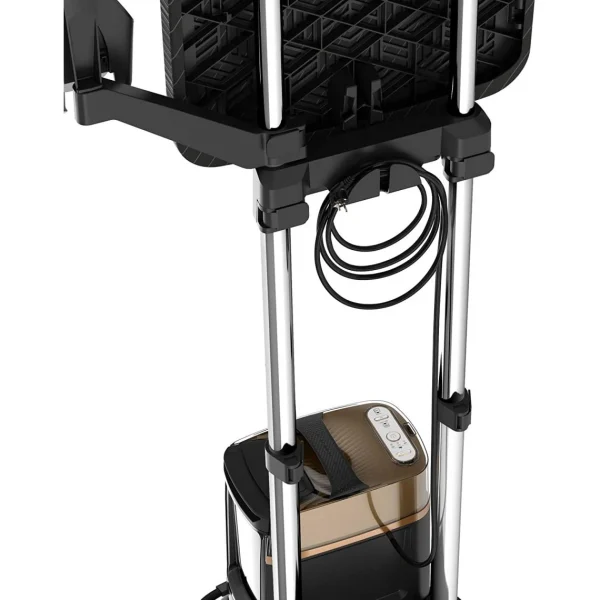 BE.EZ Fer à Vapeur Vertical Rowenta QR2020 1,1 L 2170W Noir 5