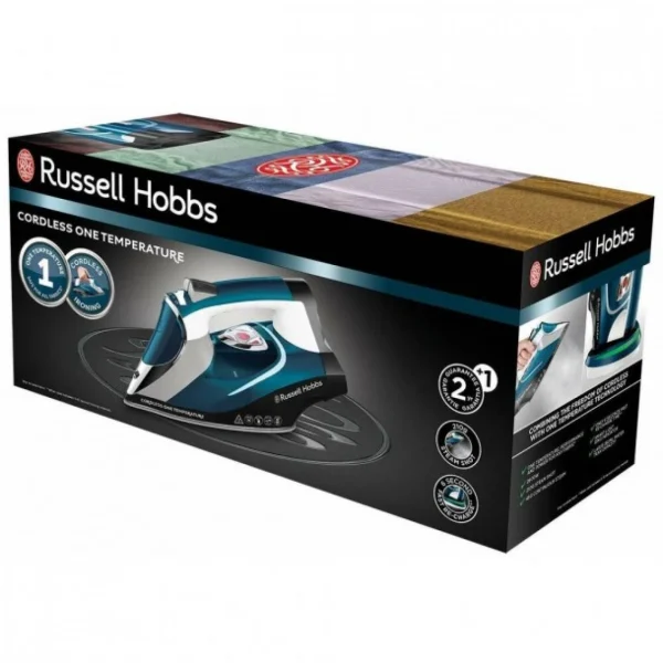 Fer Russell Hobbs 26020-56 (Reconditionné A) 3