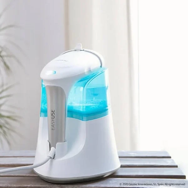 Fer Vertical Cecotec SmoothForce 3000 UltraSteam 1200W Blanc 1
