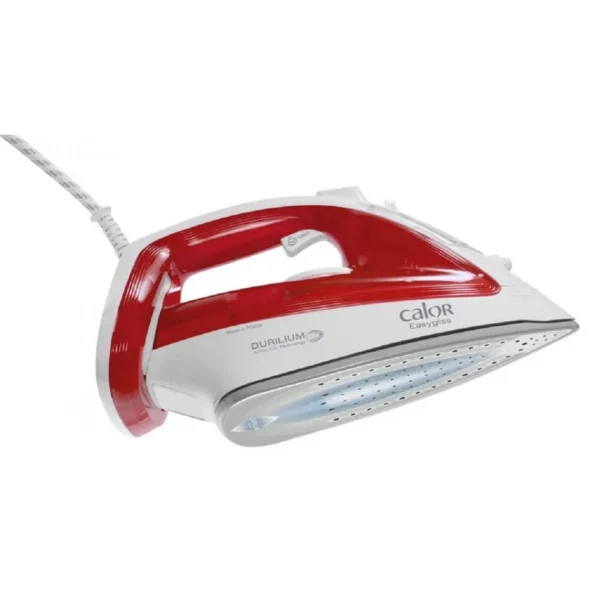 Fer à Repasser Calor – FV3964C0 – Rouge + Rase Peluche Calor – JA1013… 3