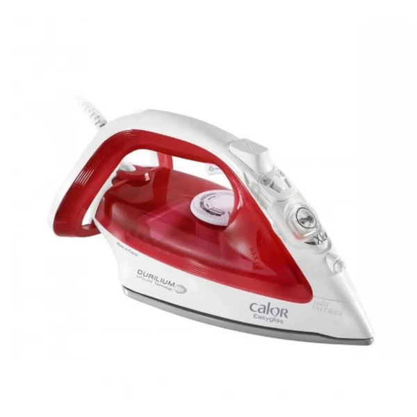 Fer à Repasser Calor – FV3964C0 – Rouge + Rase Peluche Calor – JA1013… 5