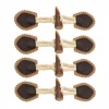 Marque Generique Fermetures à Bascule En Cuir Fixations De Couture 19