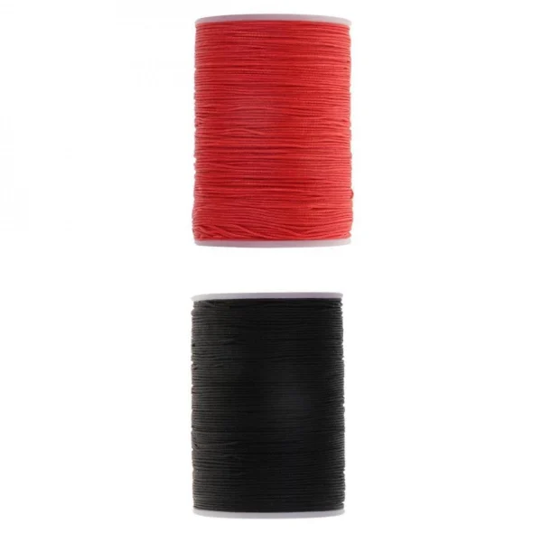 Marque Generique Fil En Polyester Filé à Coudre Fil Filetage 1