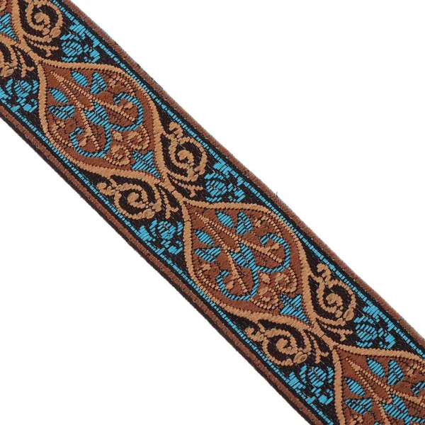Marque Generique Garniture De Dentelle Broderie Jeans Frange 5