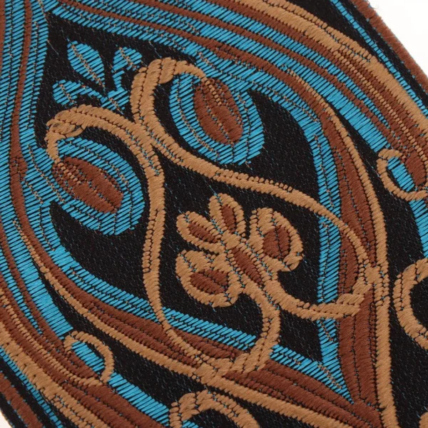 Marque Generique Garniture De Dentelle Broderie Jeans Frange 5