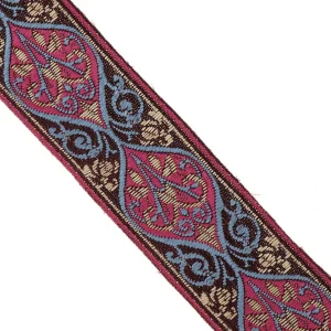 Marque Generique Garniture De Dentelle Broderie Jeans Frange 13