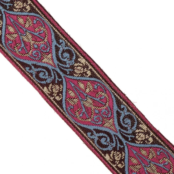 Marque Generique Garniture De Dentelle Broderie Jeans Frange 5