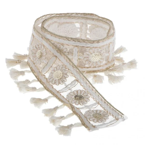 Marque Generique Garniture De Frange Pour La Couture 3