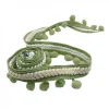 Marque Generique Garniture De Pom Pom Pour La Couture 16
