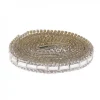 Marque Generique Garniture Dentelle Cristal Strass Ruban Lace 16