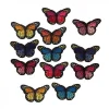 Marque Generique Grandes Appliques De Papillons 17