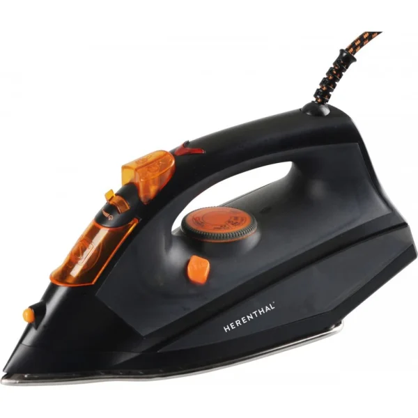 Herenthal Ht-db2200.4s Fer À Repasser De Vapeur 2200w 1