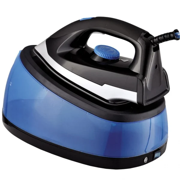 Herzberg HG-8039: Fer à Repasser De 2200 W Avec Station De Vapeur 1