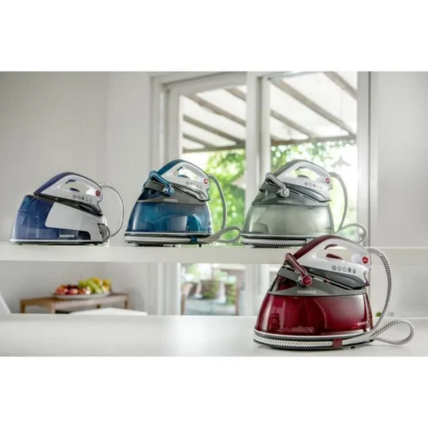 Centrale Vapeur HOOVER PRP2400 IronVision 3