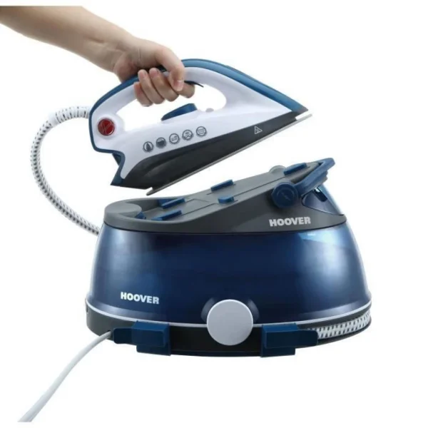Centrale Vapeur HOOVER PRP2400 IronVision 4