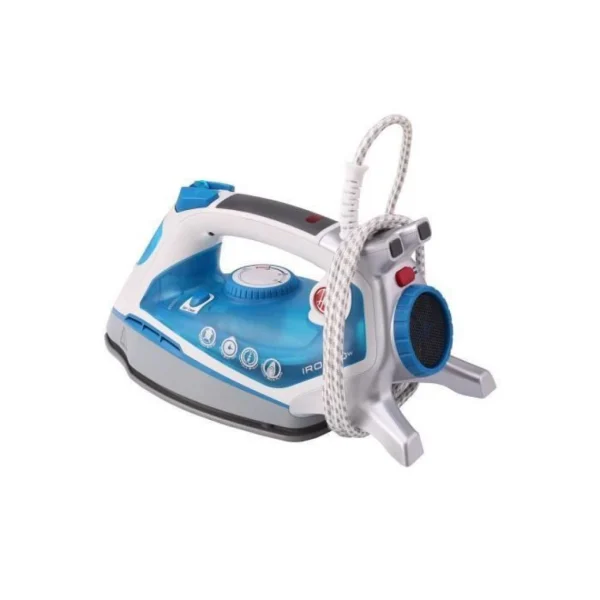 HOOVER TIF2600 Fer A Repasser – 2600W – 400 ML 4