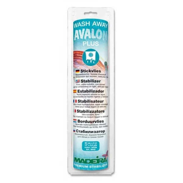 Madeira AVALON PLUS Wash-Aways 30 Cm X 3 M Art. 9442 MADEI 1