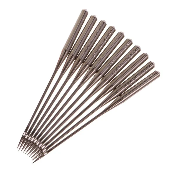 Marque Generique 10 Pièces Hax1 130 / 705h Taille 70/10 Aiguilles Maison Machine à Co… 1